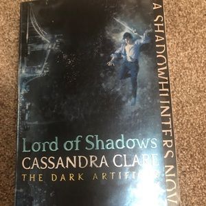 the dark artifices lord of shadows